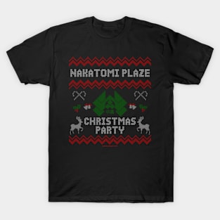 Nakatomi Plaza Christmas Party - Ugly Shirt T-Shirt